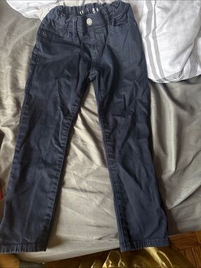 GAP Navy Blue Kids Jeans